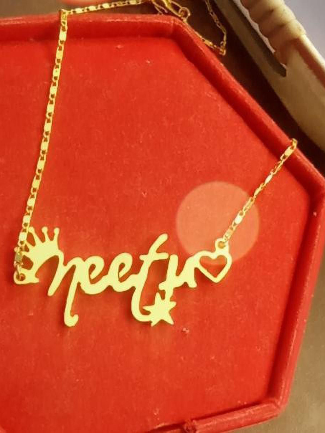 SR Export Neetu Pendant