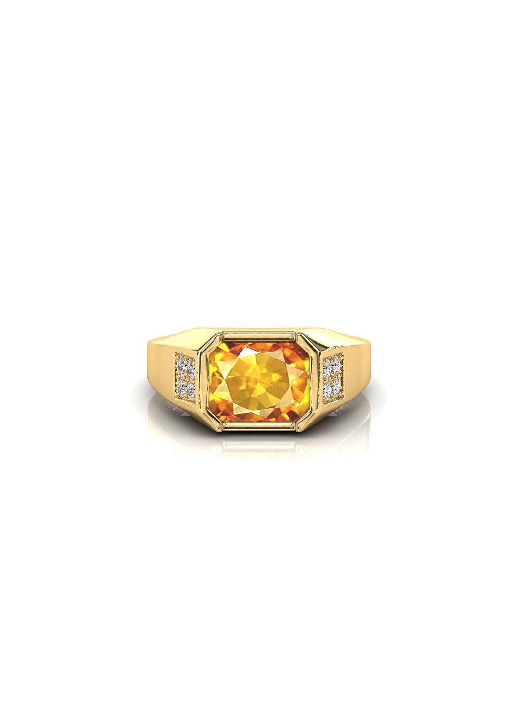 RRVGEM 3 KT Finger Ring