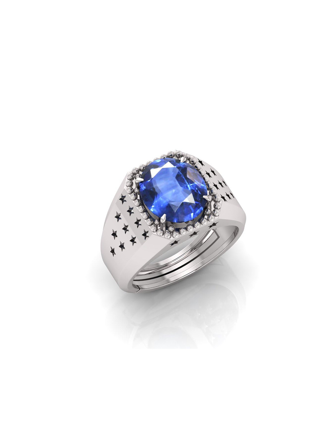 RRVGEM 8.25 Ratti 7.00 Cara Ring