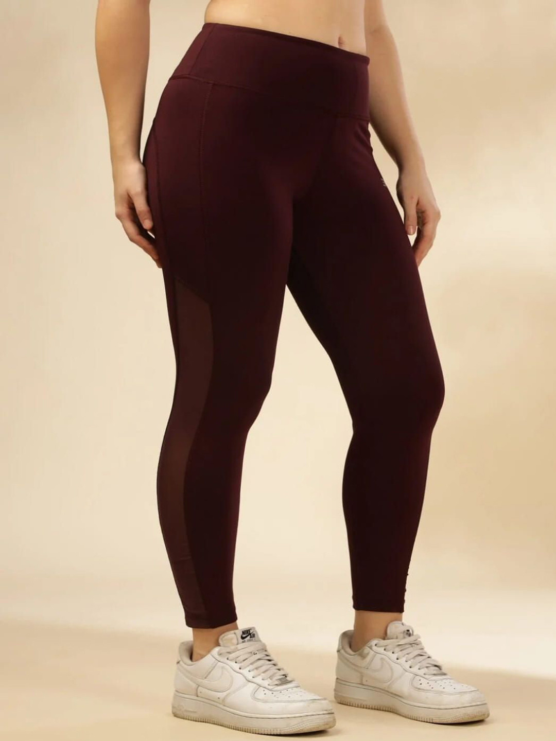 THIRD ELEMENT Women Relaxed-Fit Rapid-Dry Flex Perform Leggings