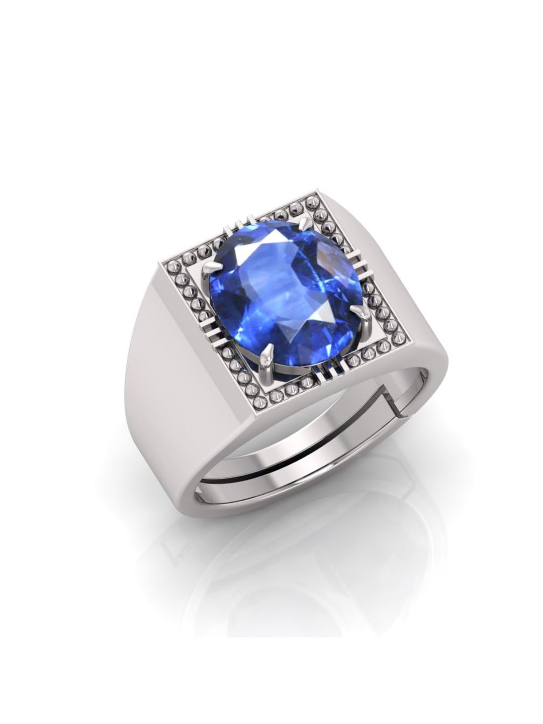 RRVGEM Ring 11.25 Ratti 10.00 Carat Finger Ring