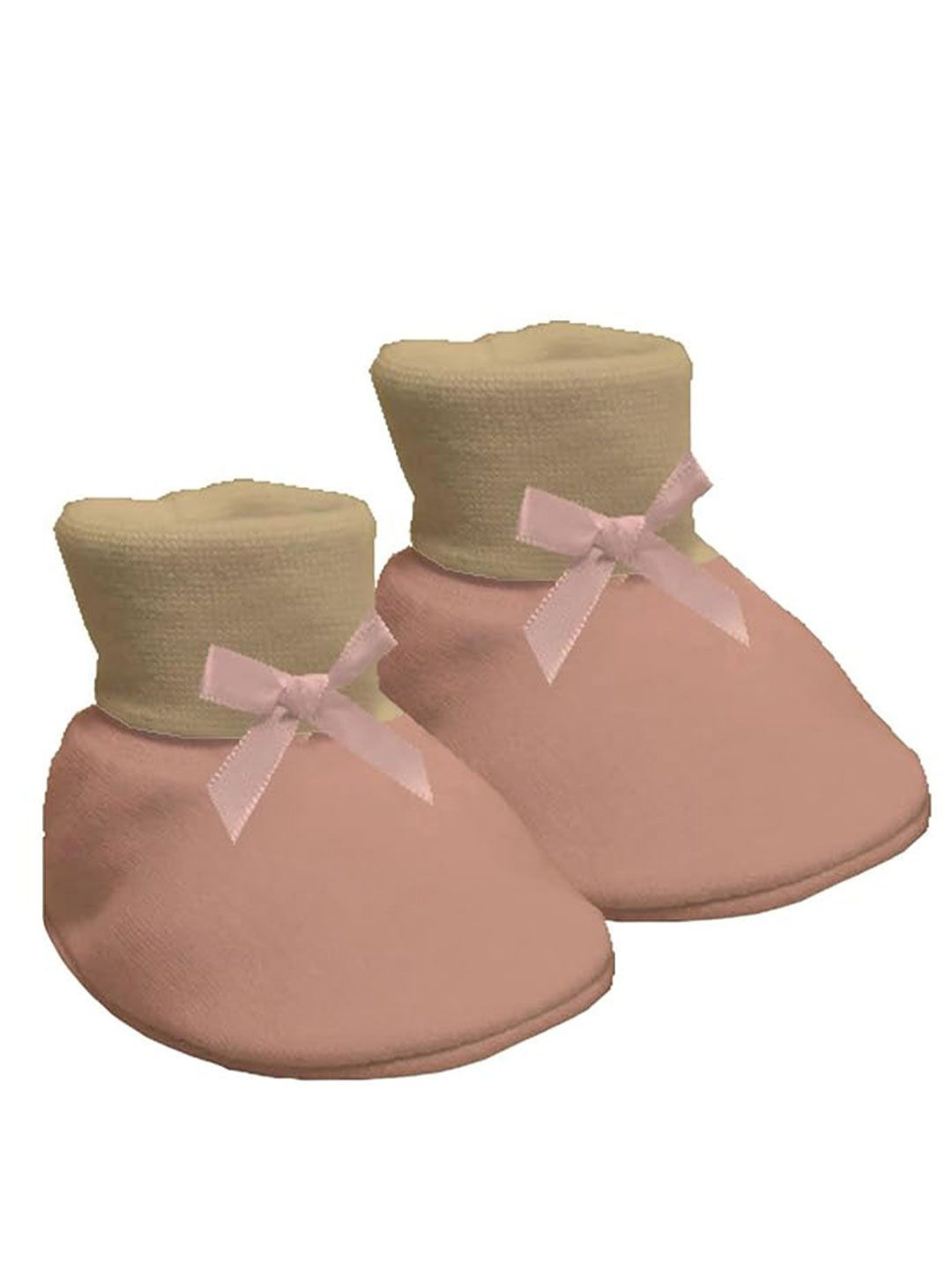 Adhigams Kids Soft Cotton, Fine Sewing Booties