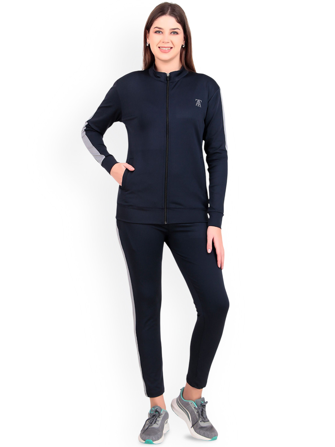 Toxic ADDICTION Women Active Wear Stylish Tracksuit