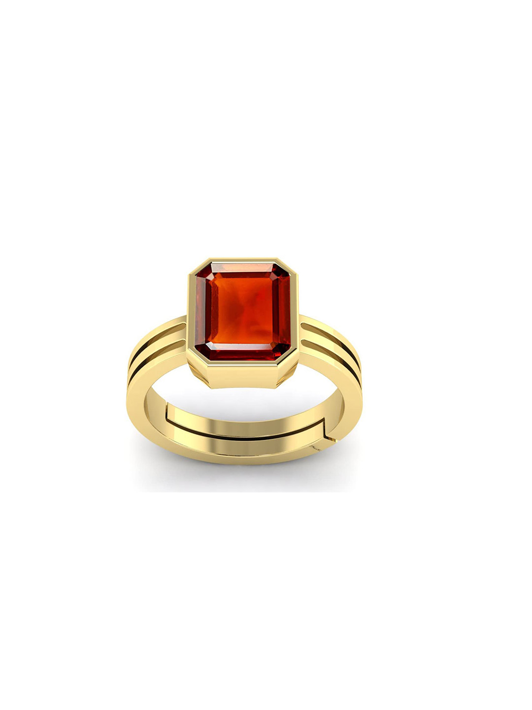 RRVGEM Unisex Gomed Ring Finger Ring