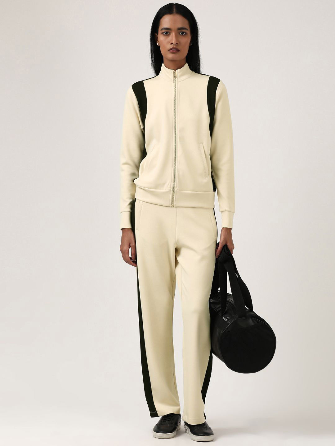 Jolene.club Open Front Jacket