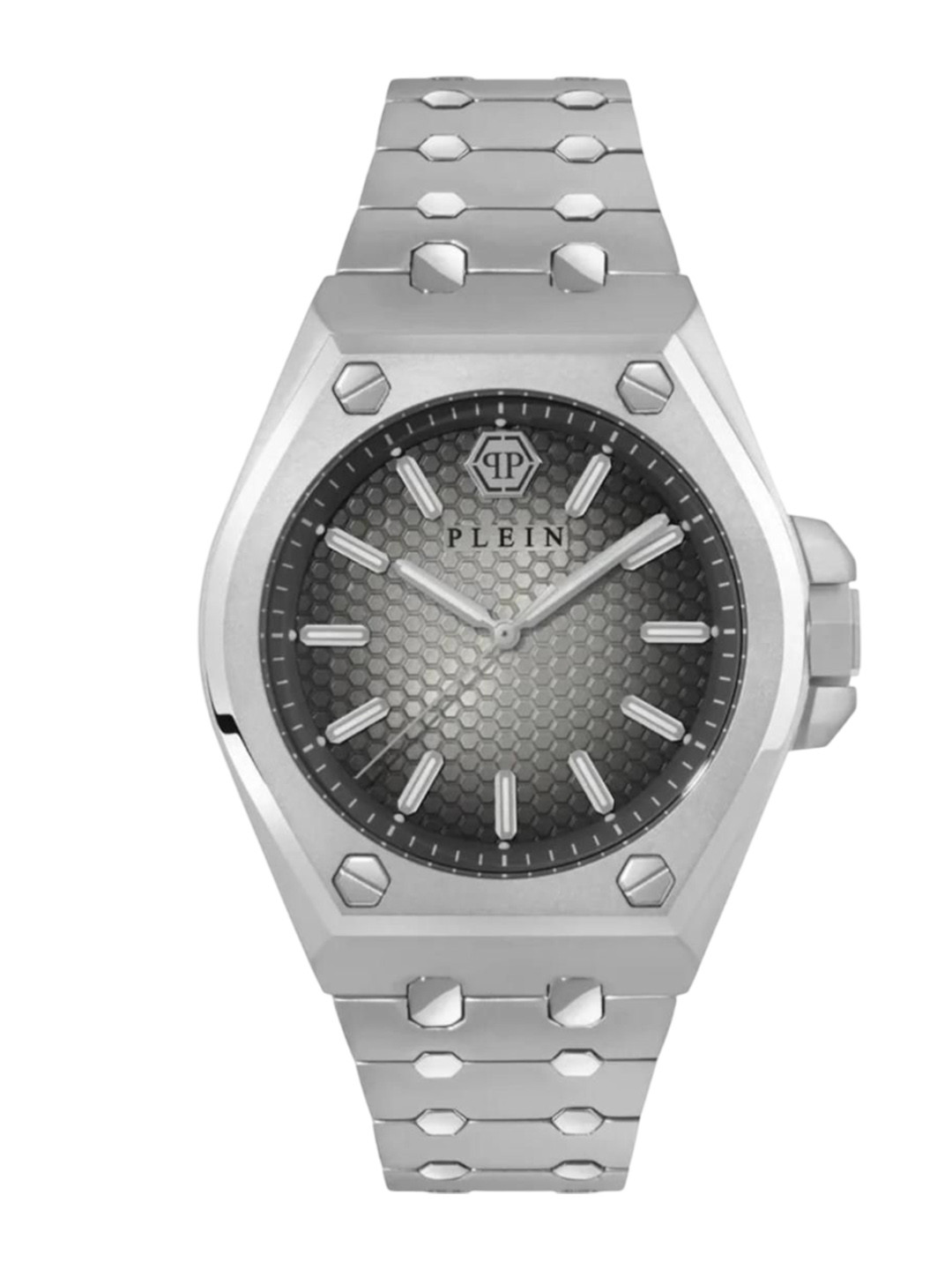 PHILIPP PLEIN Extreme Gent Men Stainless Steel Straps Analogue Watch PWPMA0124