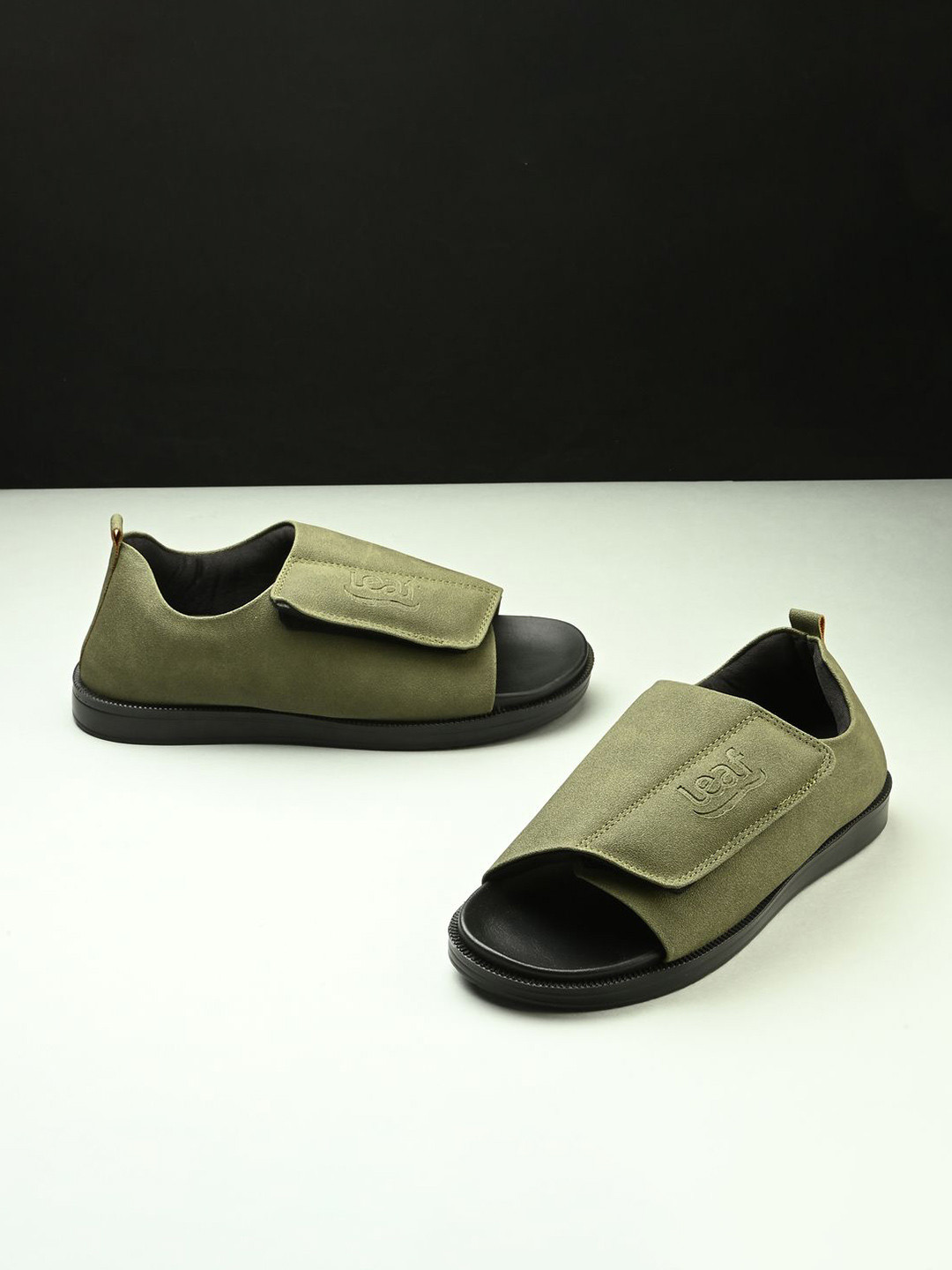 LEAF Men Diabetic Comfort Sandals