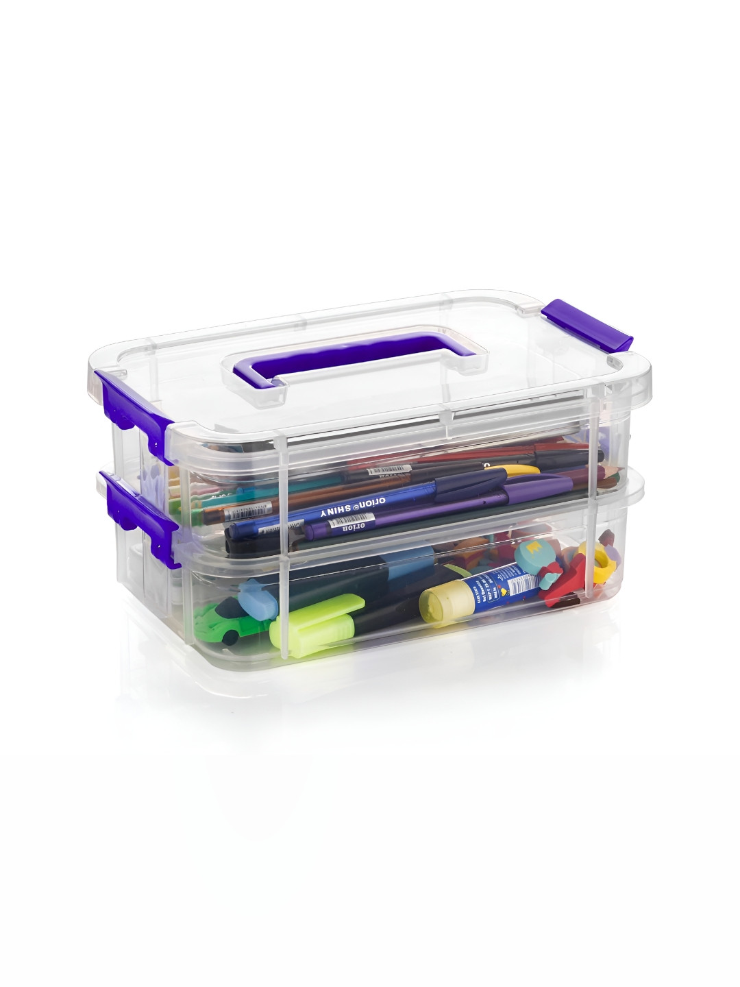 TEX-RO Purple Multi-Utility Organisers