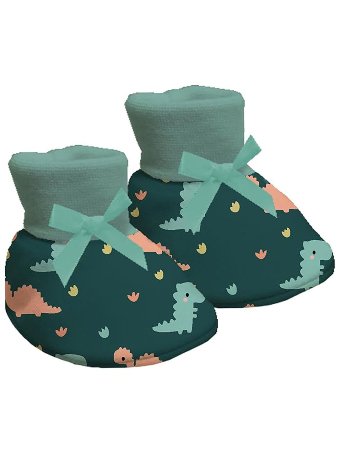 Adhigams Kids Cotton Strong Wrist Elasticity Booties