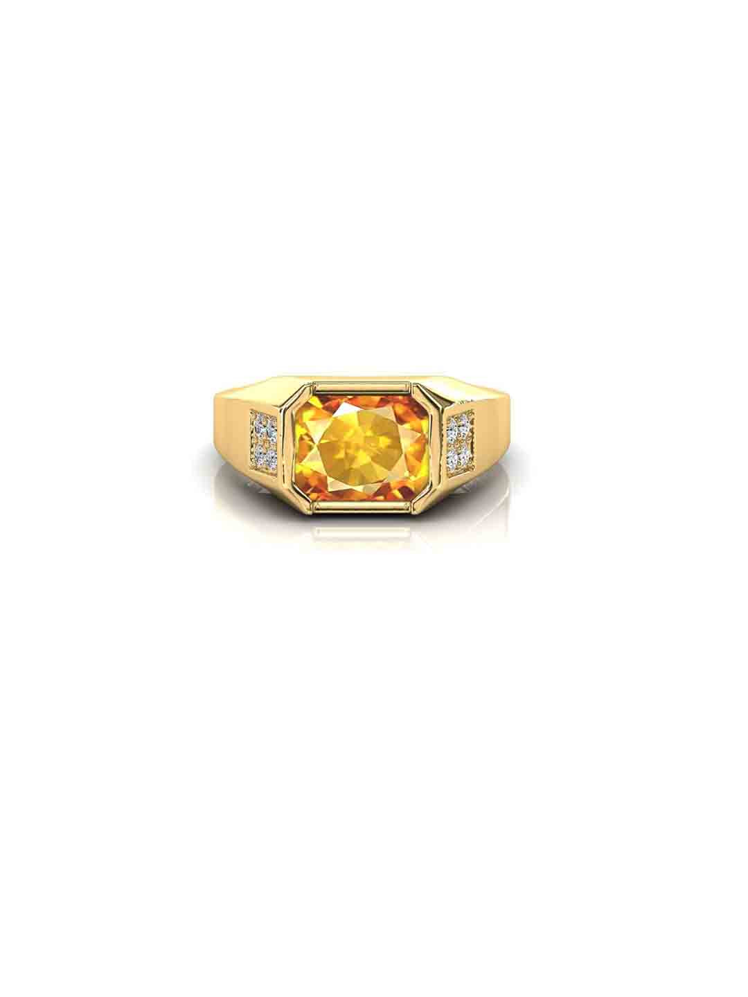 RRVGEM 2 KT Finger Ring
