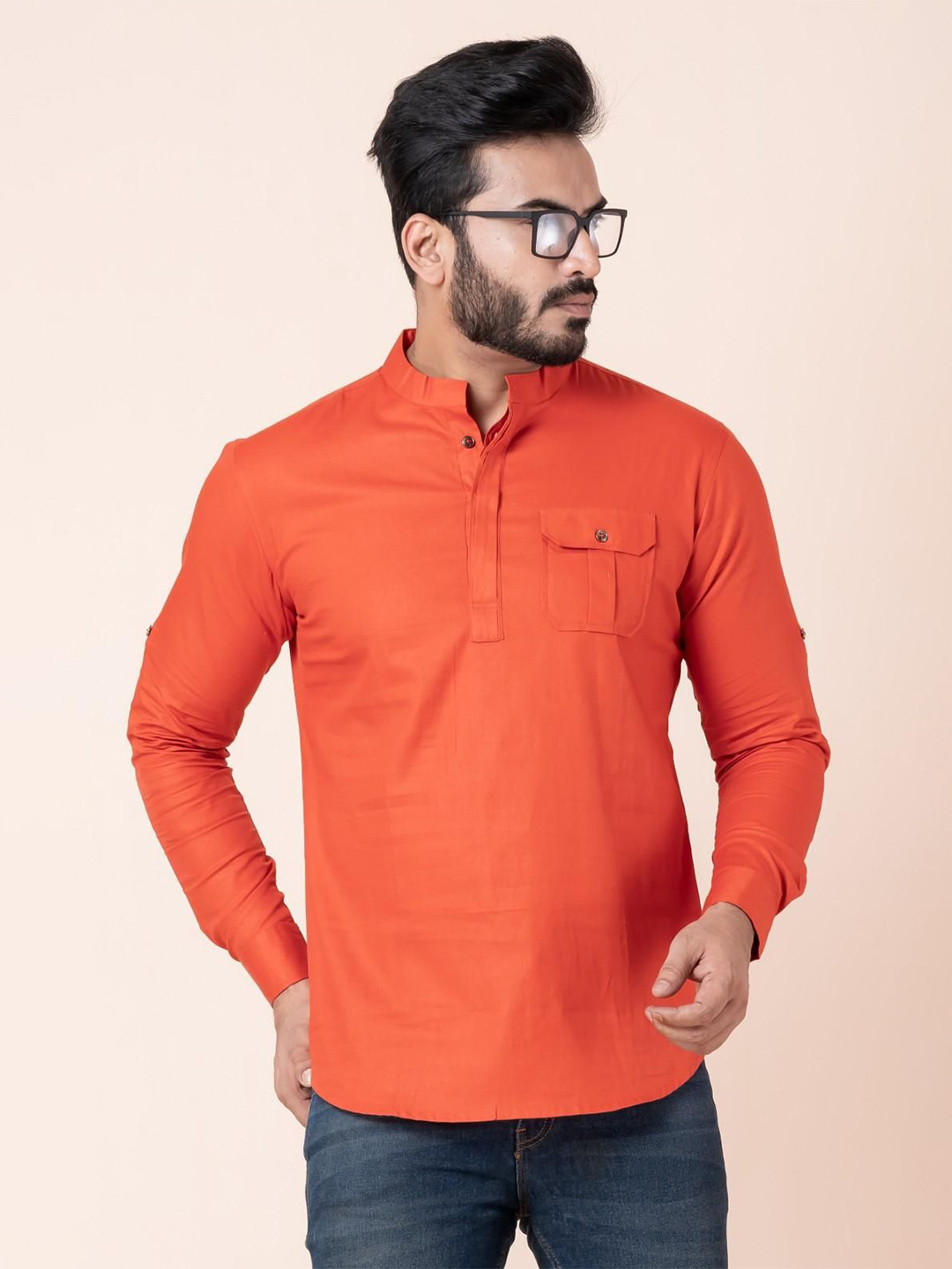 Sultan The King Of Kurta Men Mandairan Coller Pathani Kurtas