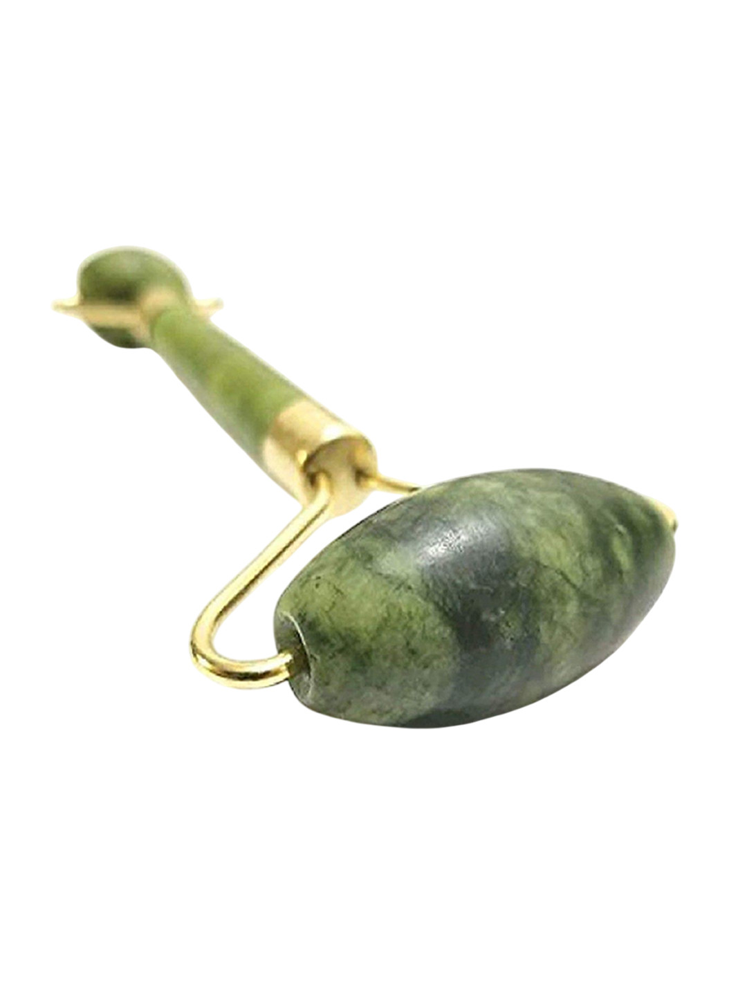 PURRPALAX Jade Roller Face Massager For Fine Lines & Puffiness