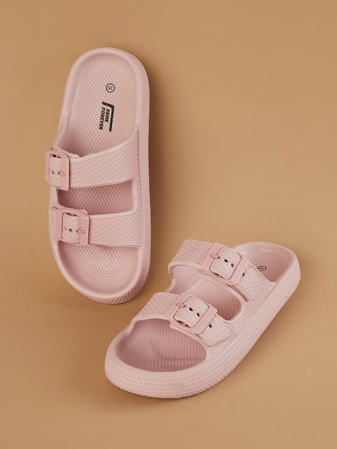Fame Forever by Lifestyle Girls Solid Sliders