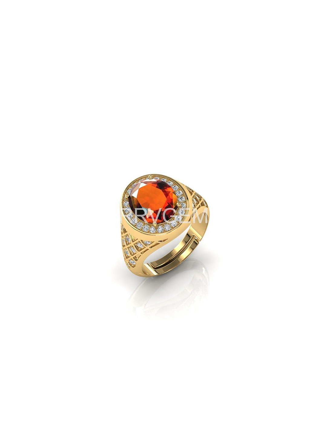 RRVGEM Onyx 9.25 KT Finger Ring