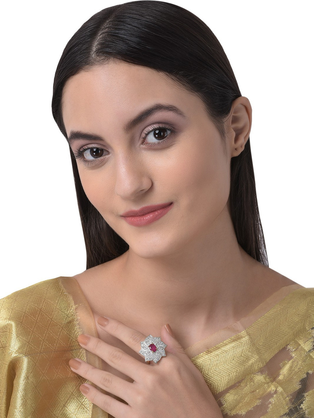 Bhagya Lakshmi New Trending Rings