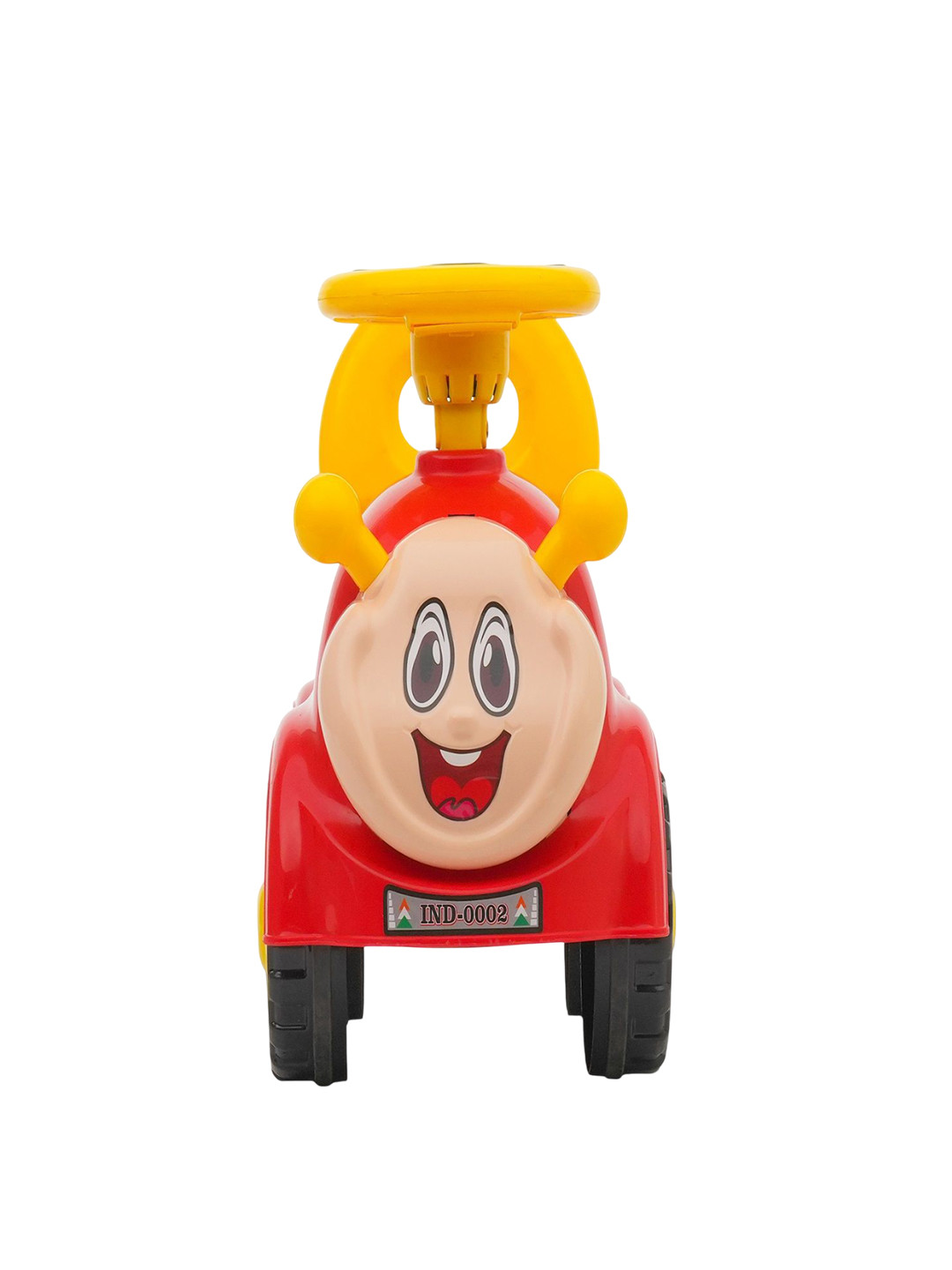 Dandles Kids Music Neon Car Ride On Vehicles