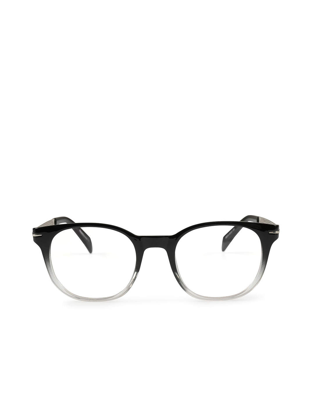 REDEX Colourblocked Full Rim Wayfarer Frames