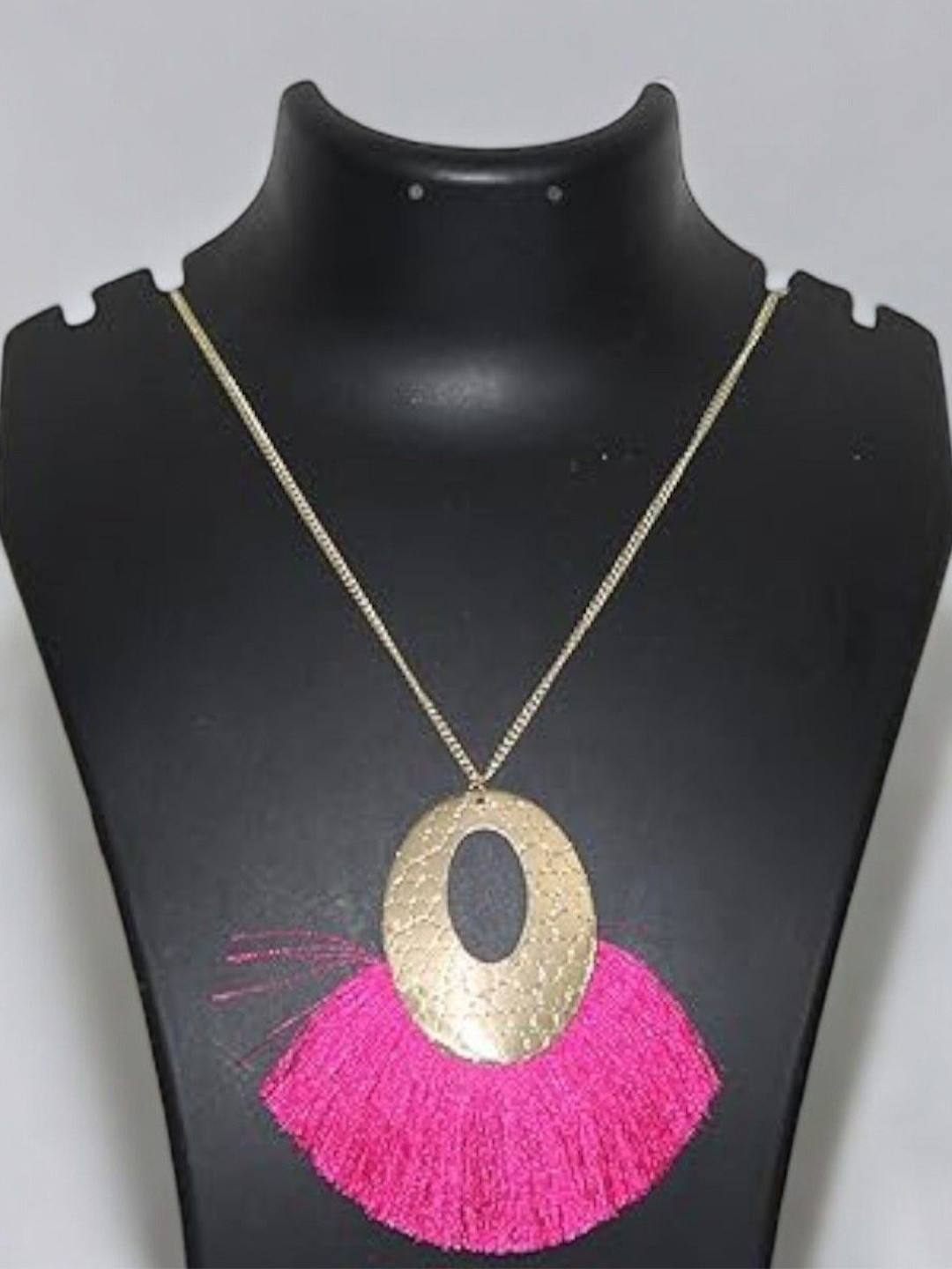 Jolly Faces Beautiful Boho Necklace