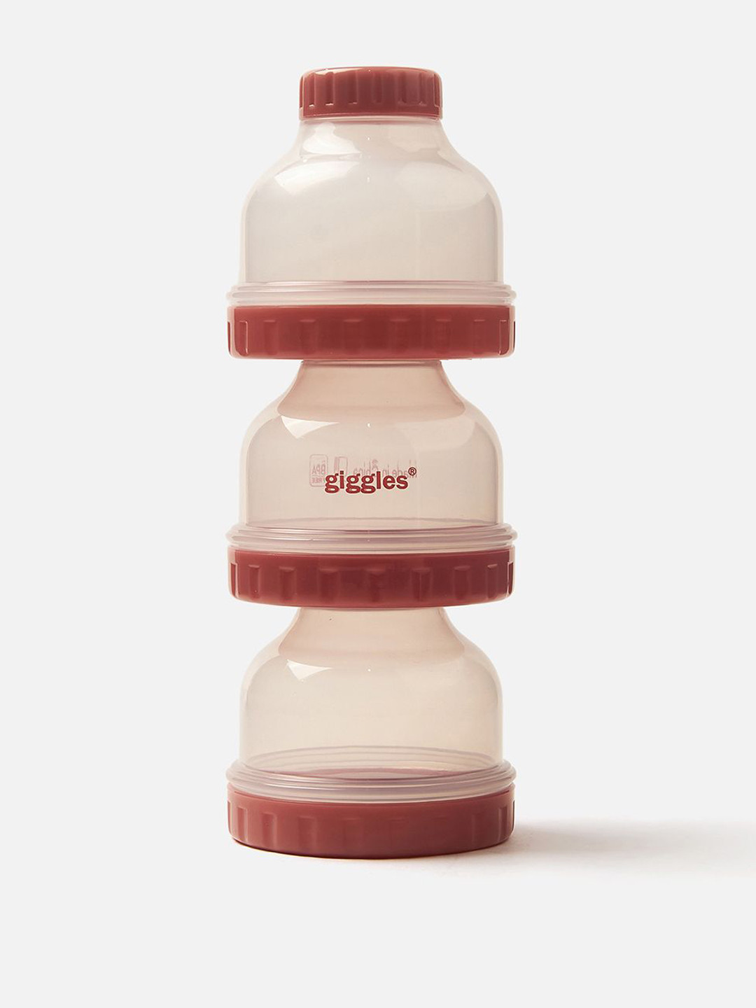 Giggles by Babyshop Kids 3-Piece Milk Powder Container Set