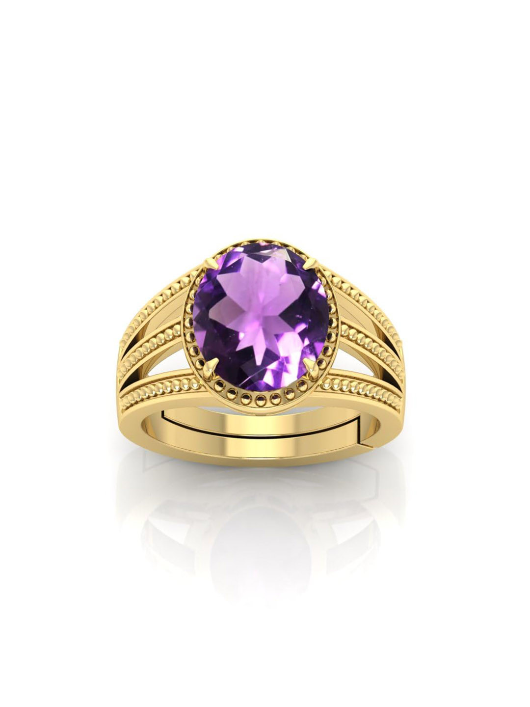 RRVGEM 4 KT Finger Ring