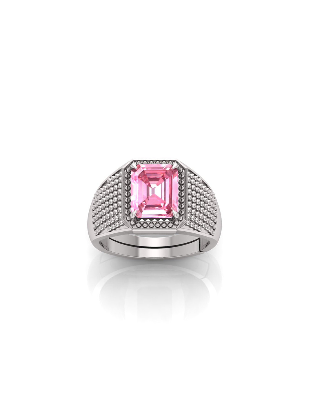 RRVGEM Unheated Untreated 5K Finger Ring