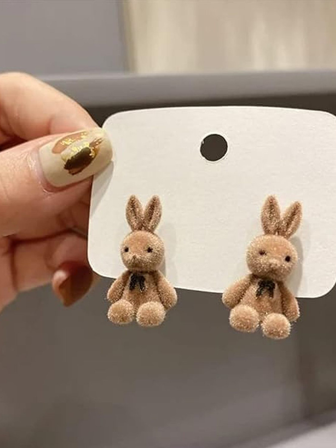 VR Creatives Teddy Shaped Studs