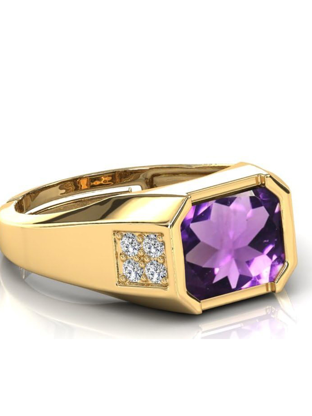 RRVGEM 8.50 Ratti Finger Finger Ring