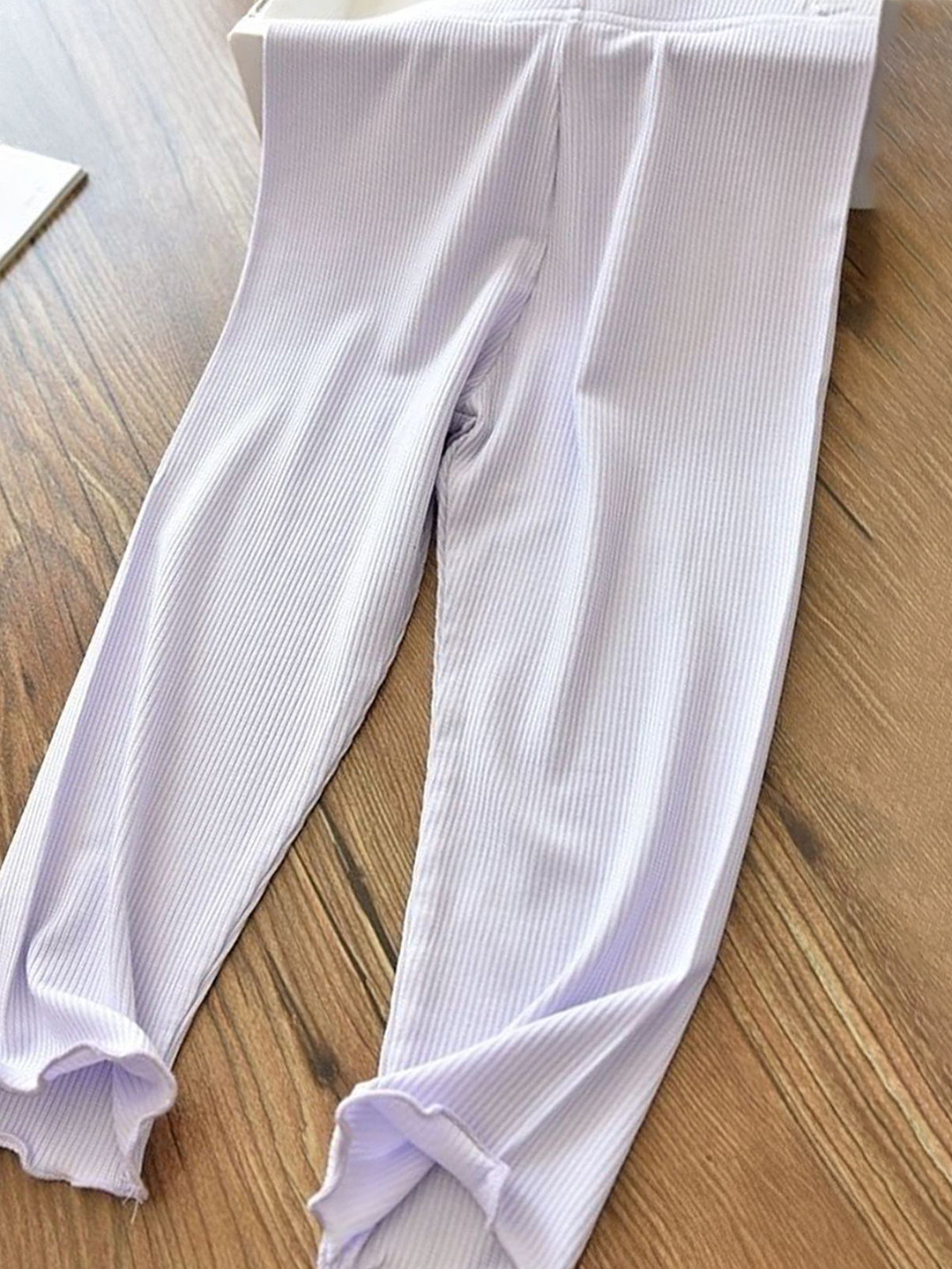 FOREVER FRIDAY Girls Relaxed Regular Fit Trousers