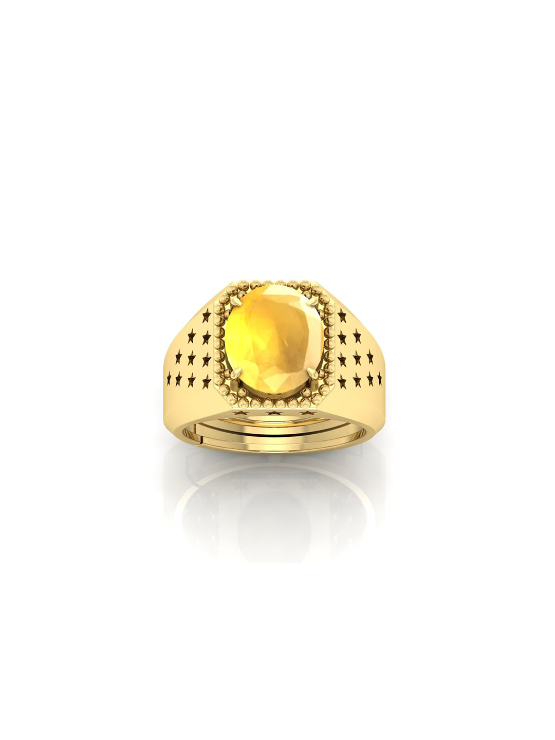 RRVGEM 11.25 Ratti 11.00 KT Finger Ring