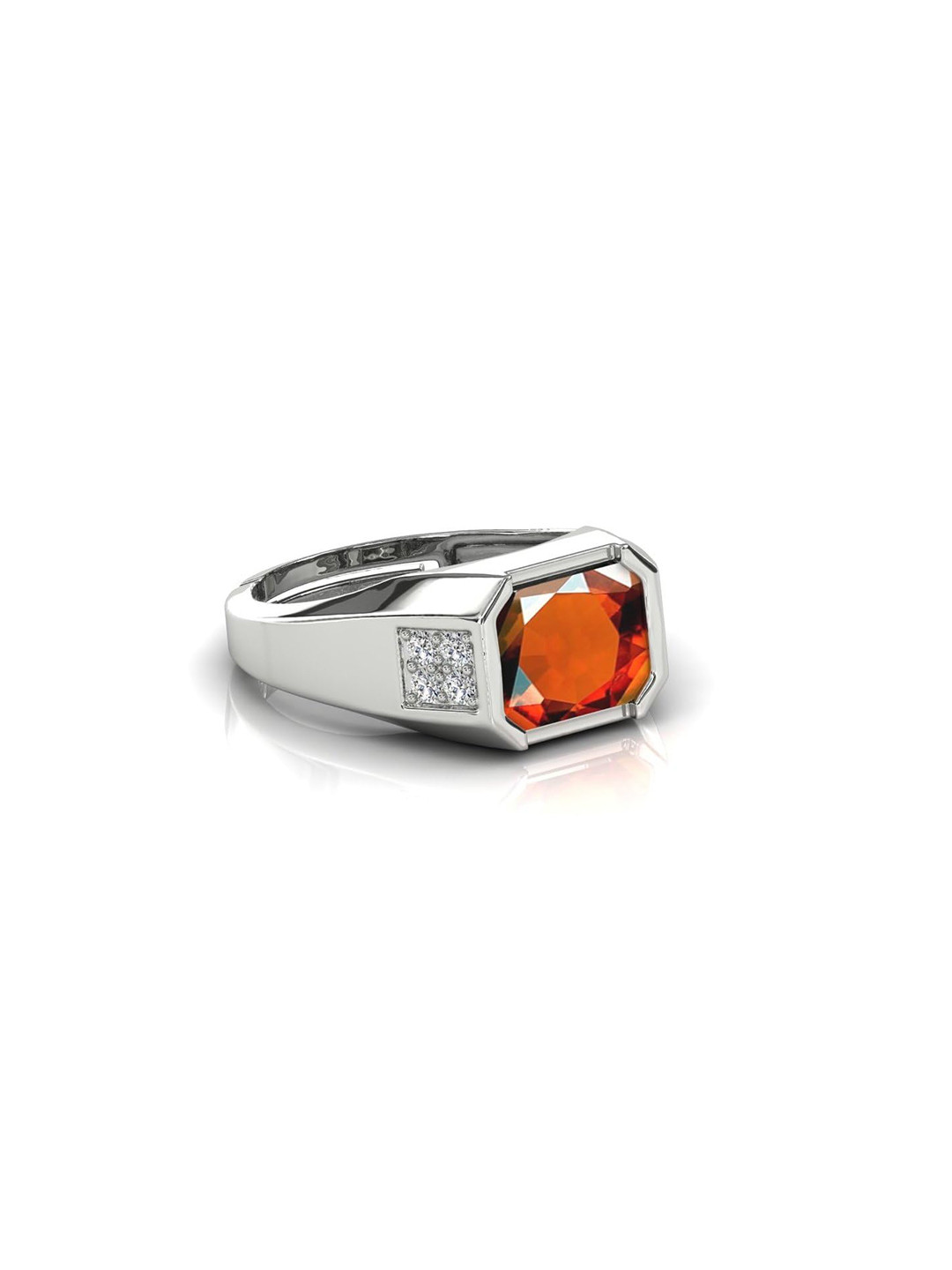 RRVGEM 11.5 Ratti Onyx Finger Ring
