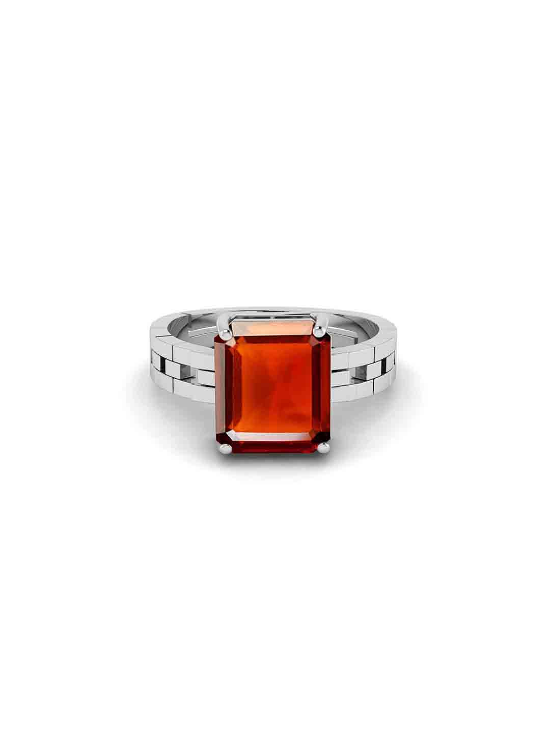 RRVGEM Gomed Finger Ring