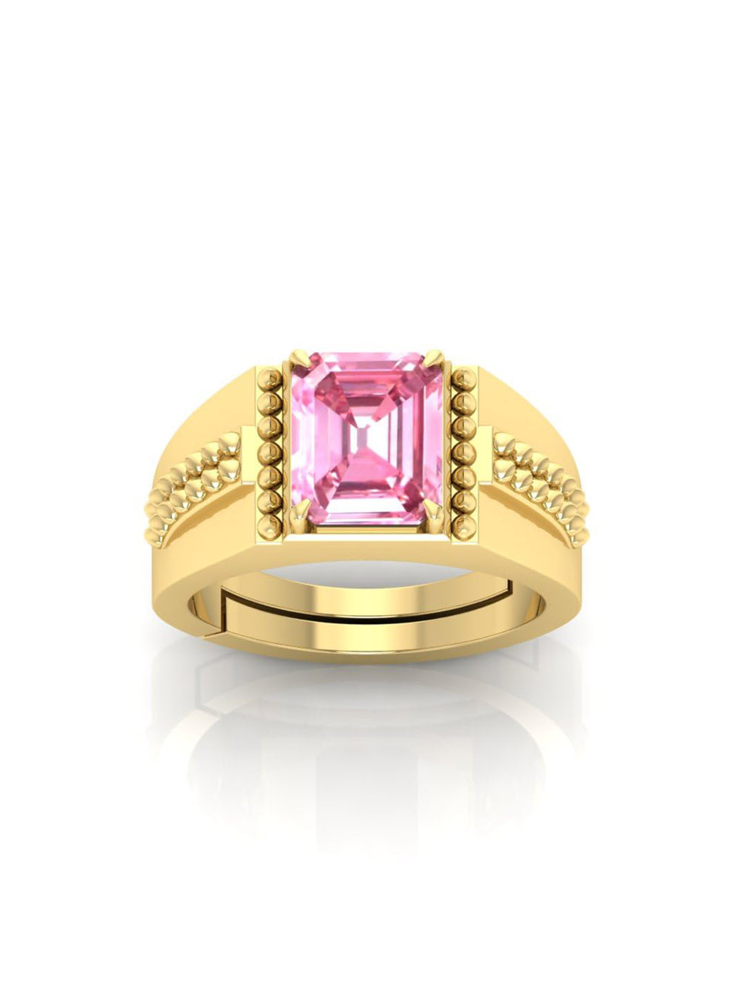 RRVGEM 4.25 KT Unheated Untreated A Ring