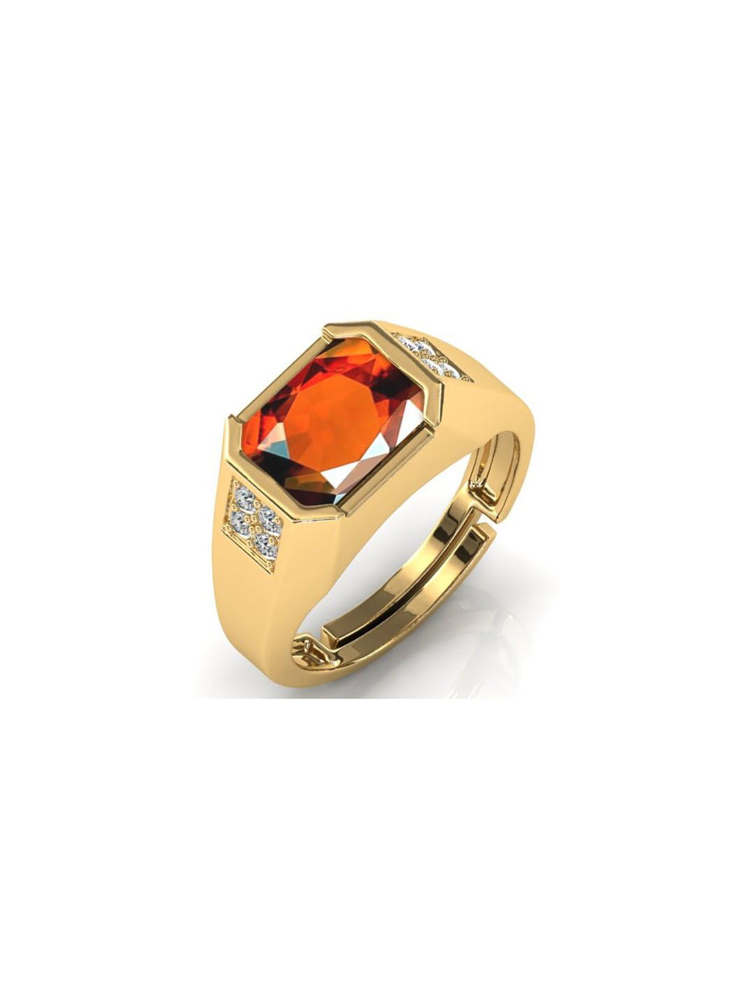RRVGEM 6.50 Ratti Finger Ring