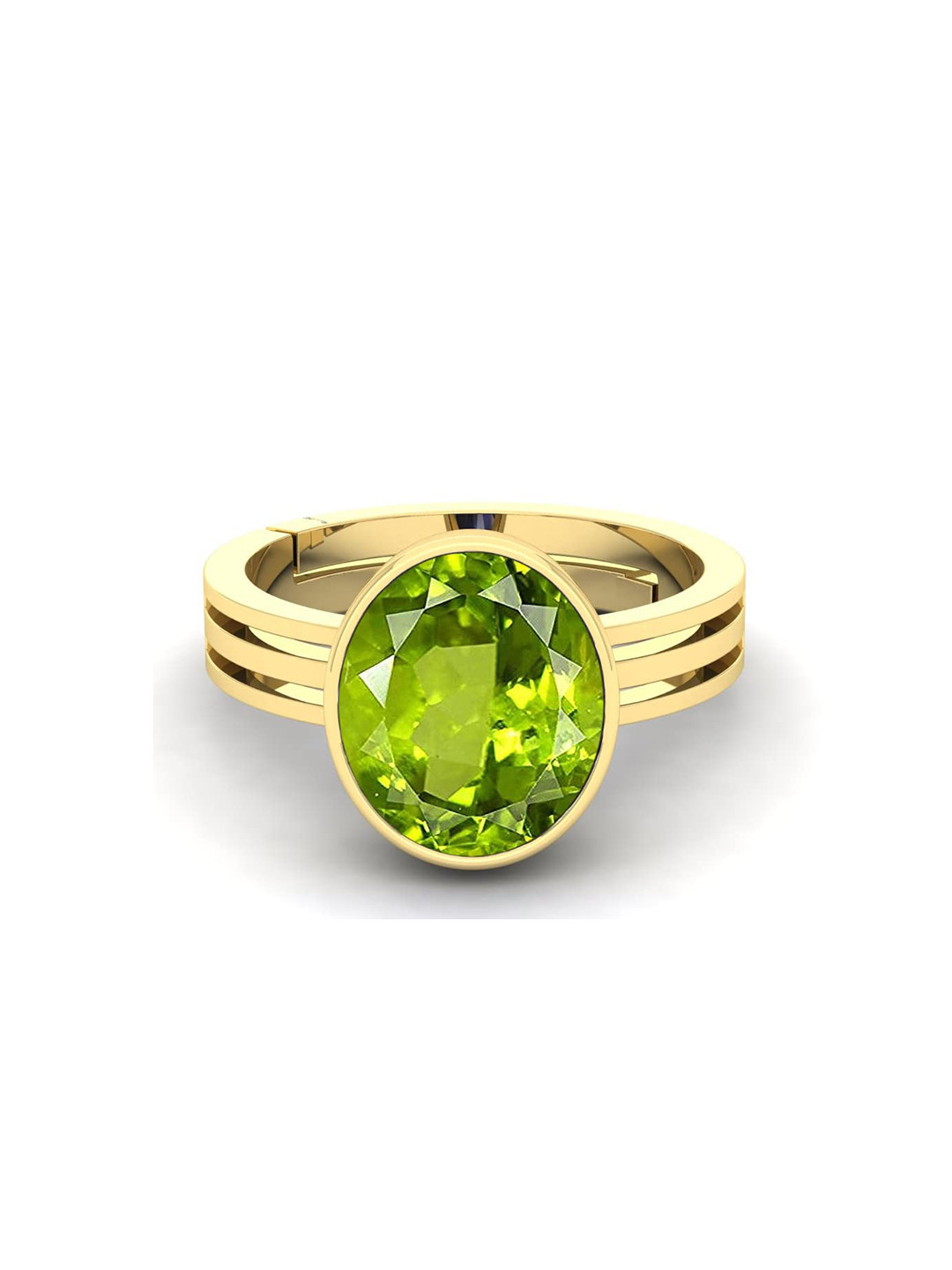 RRVGEM 12.00 KT 12.25 KT Finger Ring