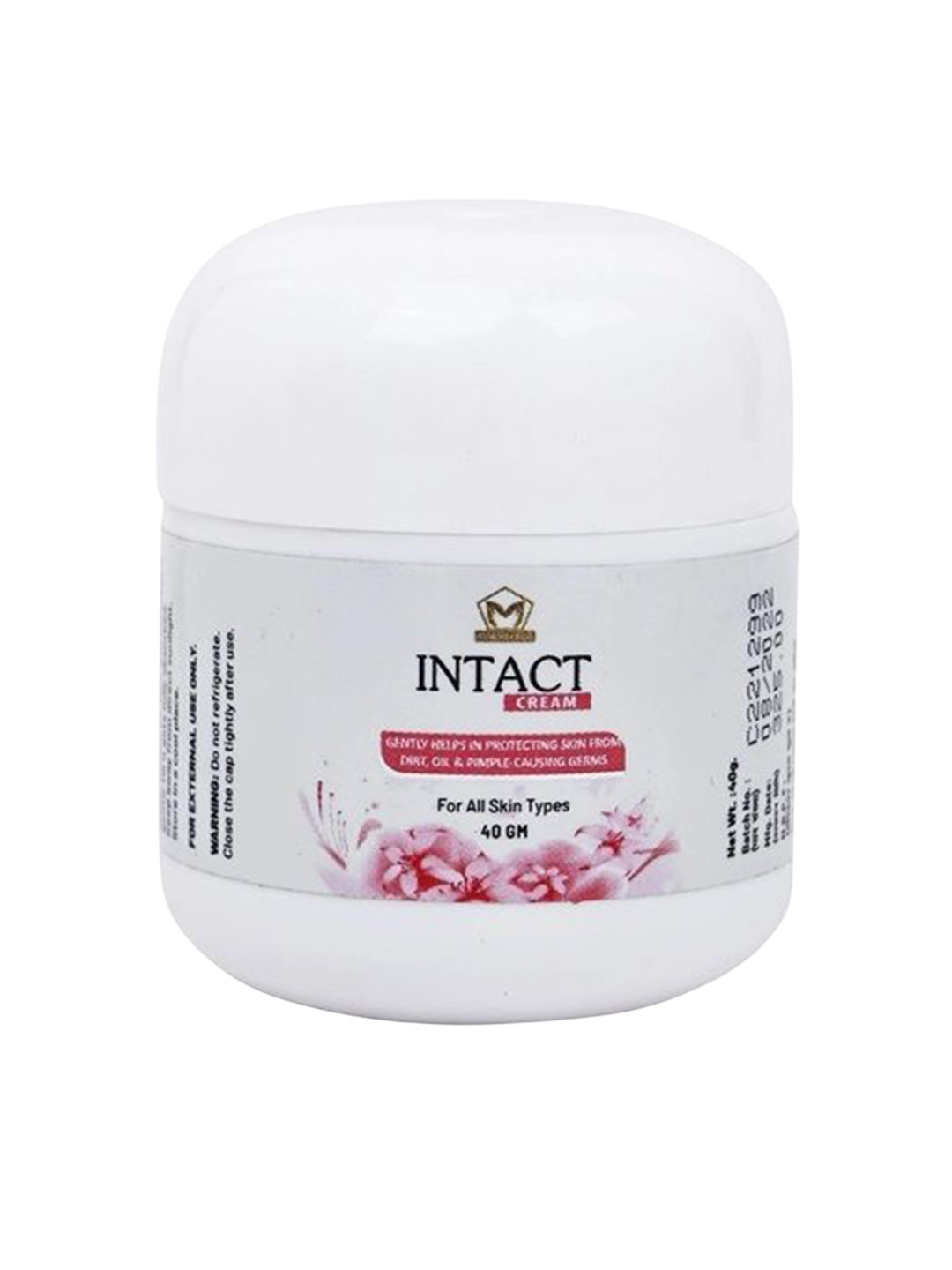 MAQUILLAGE WELLNESS Intact Cream With Niacinamide - 40 g