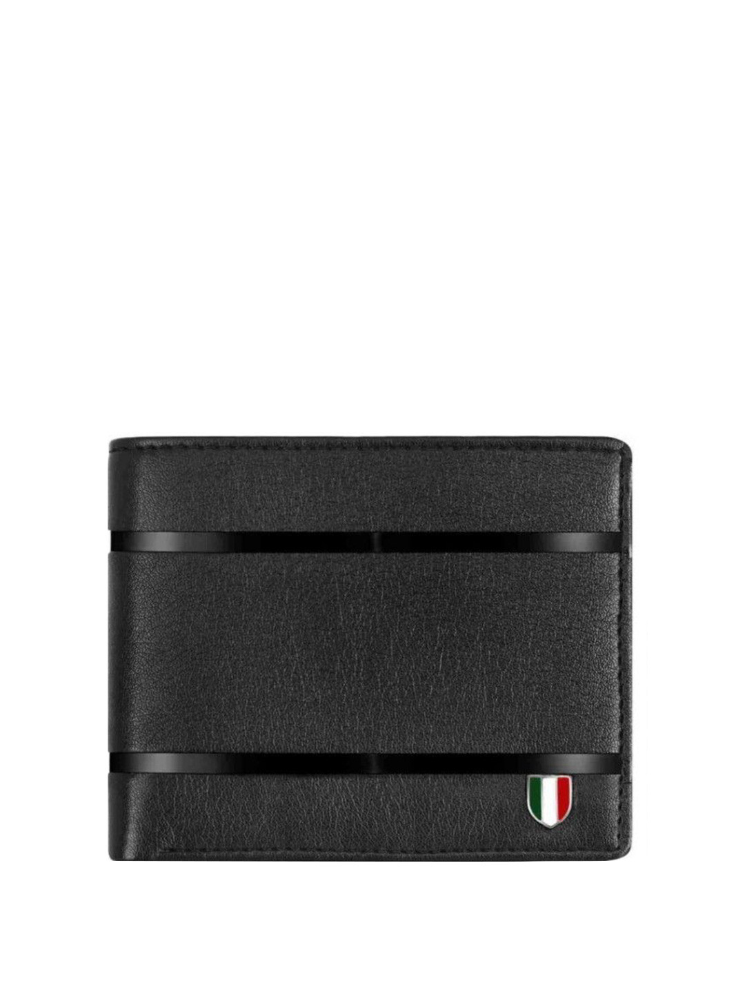 JONFY Men Water Resistance Two Fold Wallet