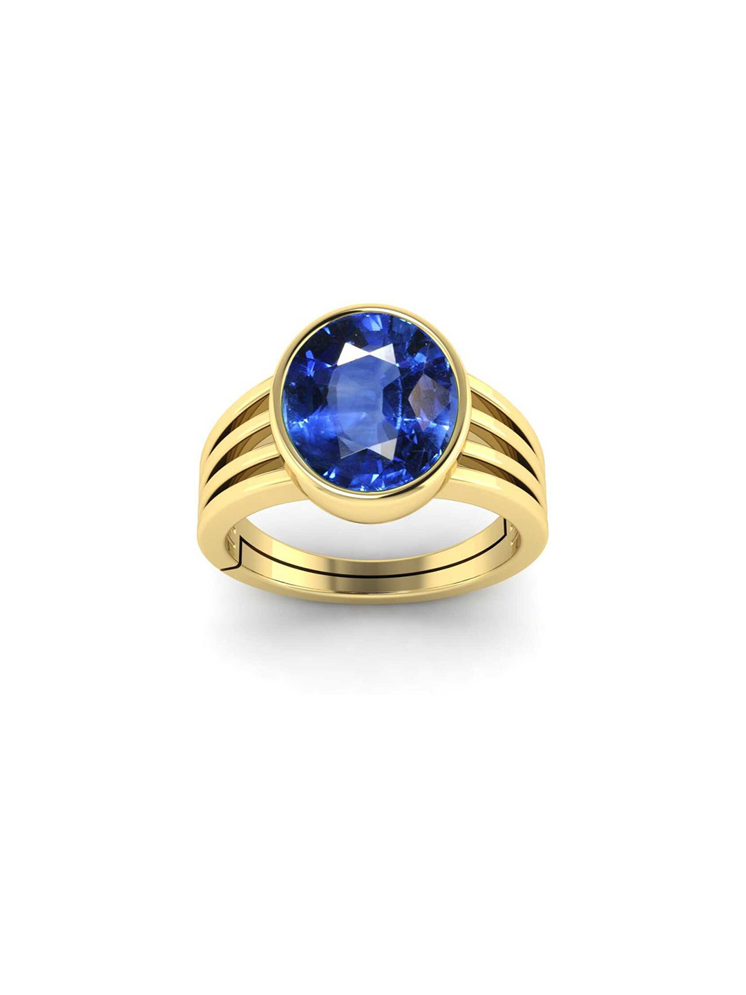 RRVGEM 12.00 KT Sapphire Ring