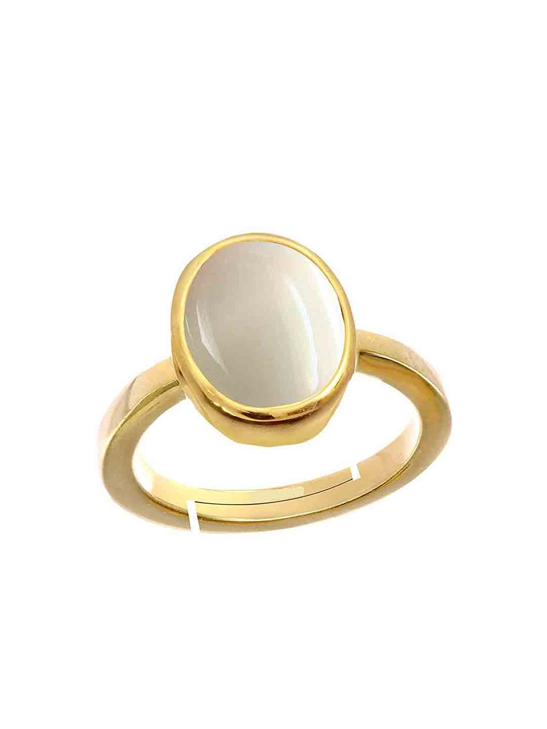 RRVGEM 13.00 Ratti Opal Stone Ring