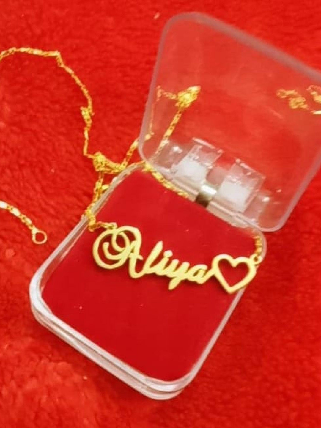 SR Export Aliya 12 Pendant