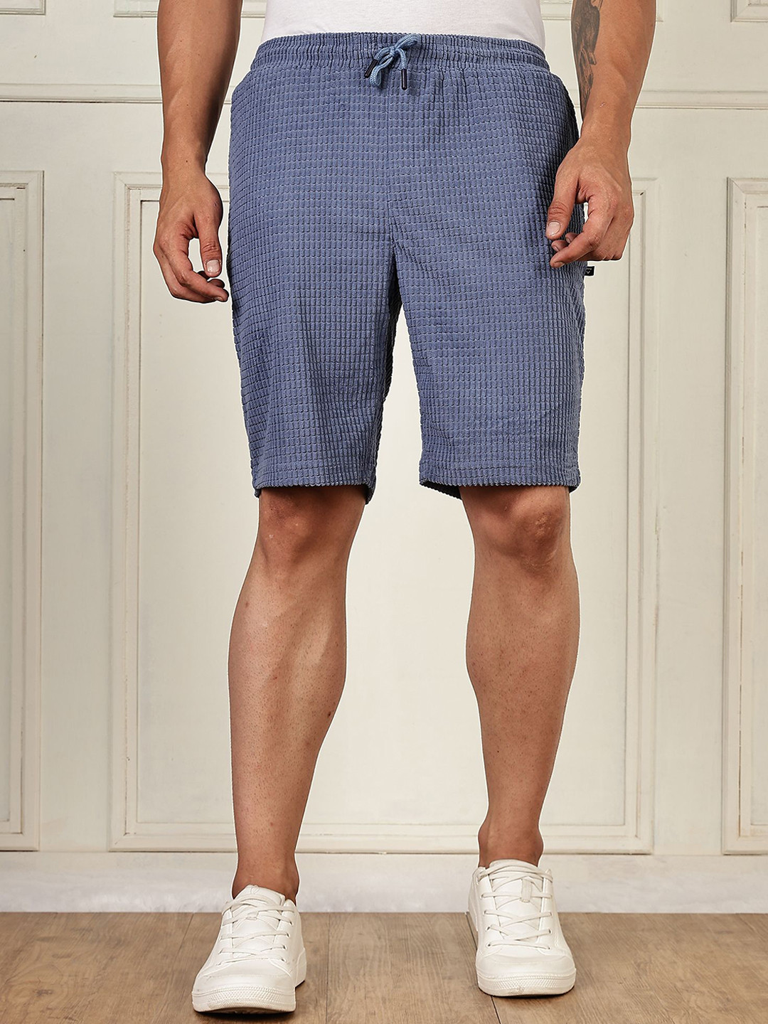 Thomas Scott Men's Corduroy Drawstring Short