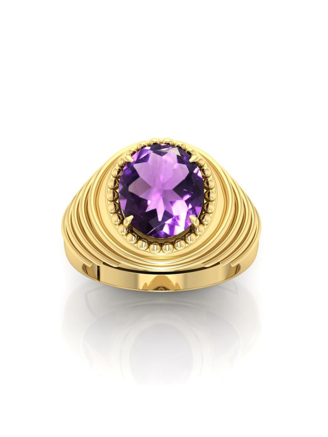 RRVGEM Katela 13.00 Ratti Finger Ring