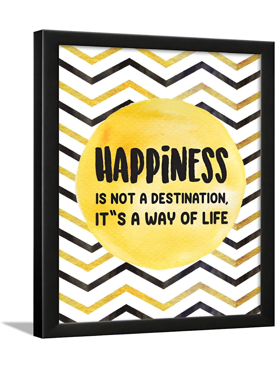 Chaka Chaundh Synthetic Wood Wall Rectangle Photographs Wall Art -13.4x10.6In