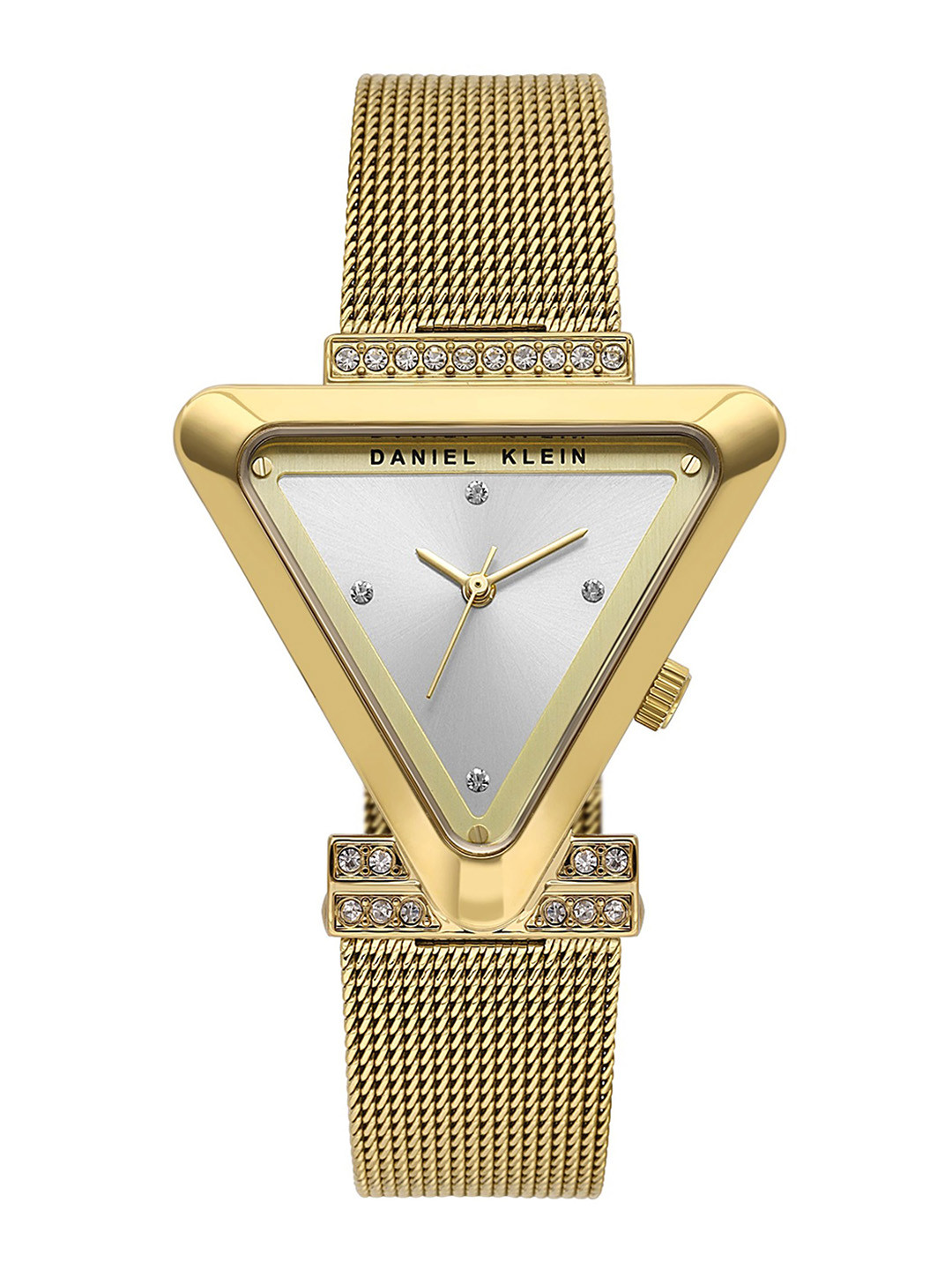 Daniel Klein premium lady Women Embellished Dial & Straps Analogue Watch DK.1.13963-2