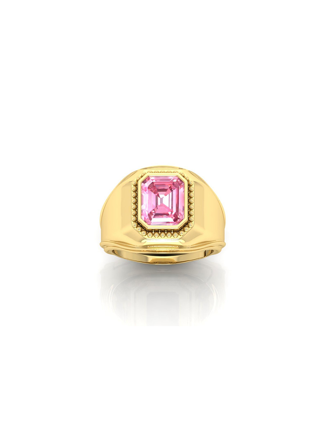 RRVGEM Unheated Untreated 11 FInger Ring