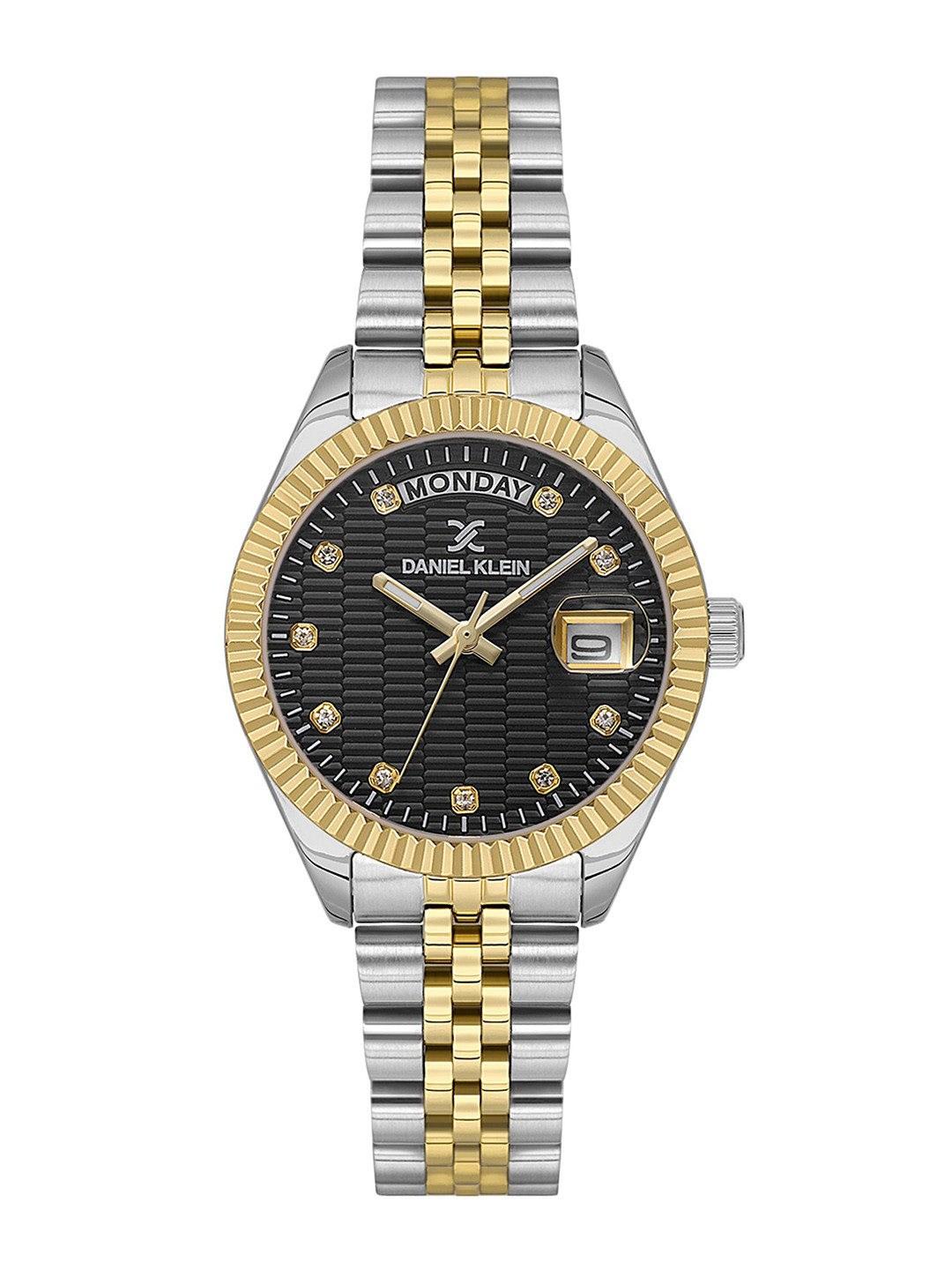 Daniel Klein premium lady Women Stainless Steel Analogue Watch DK.1.13926-5