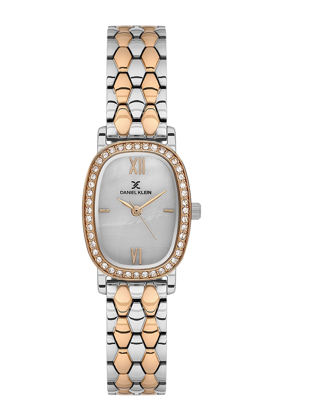 Daniel Klein premium lady Women Embellished Dial Analogue Watch DK.1.13942-6