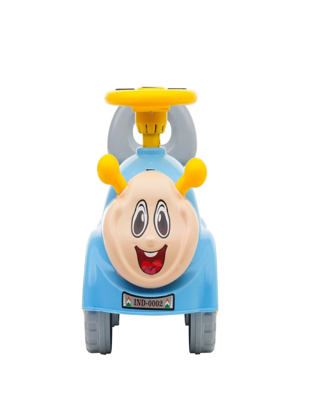 Dandles Kids Music Neon Car Ride On Vehicles