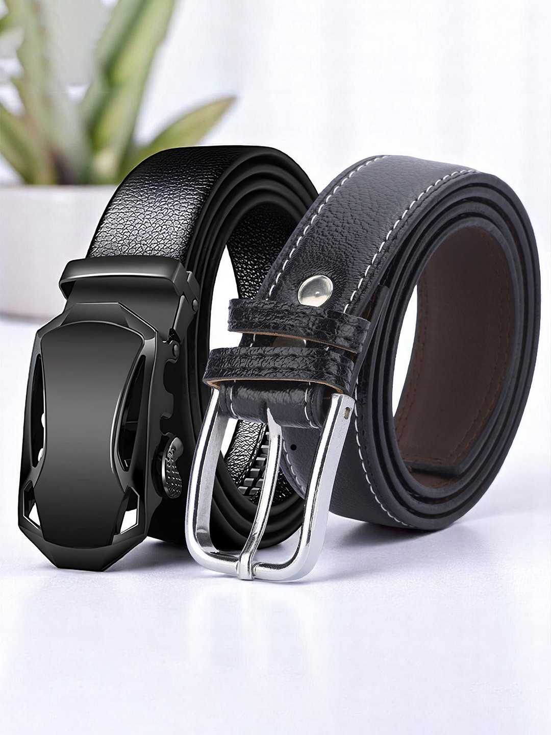Provogue Men Pack 2 Formal Belt