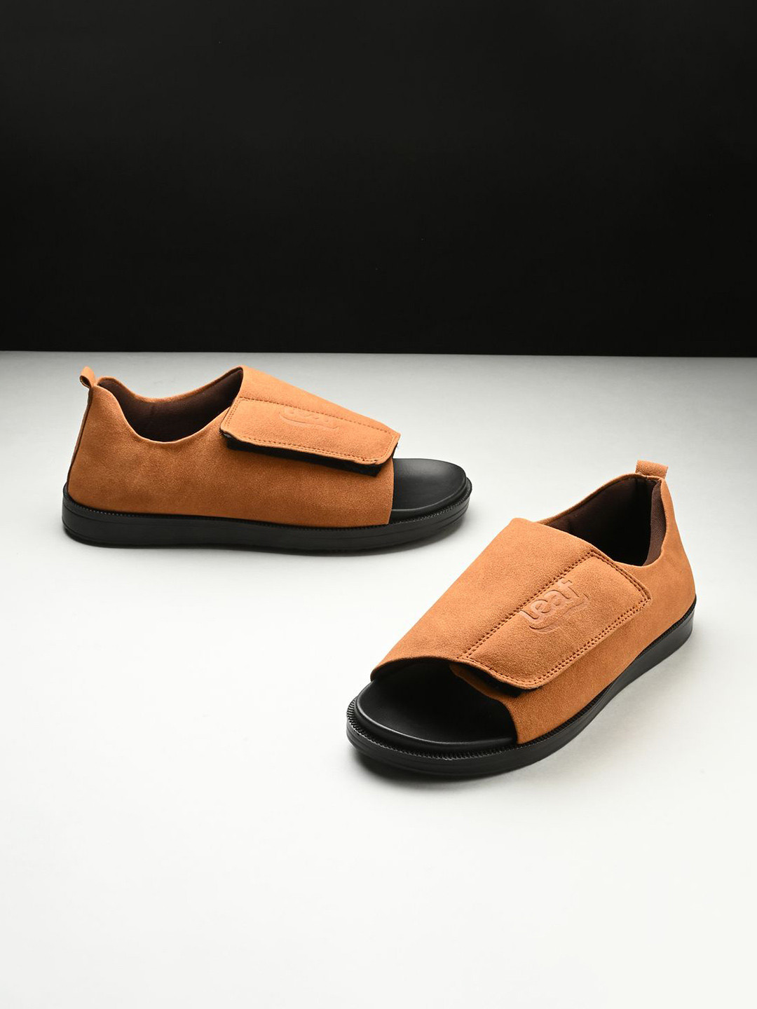 LEAF Men Diabetic Men Comfort Sandals