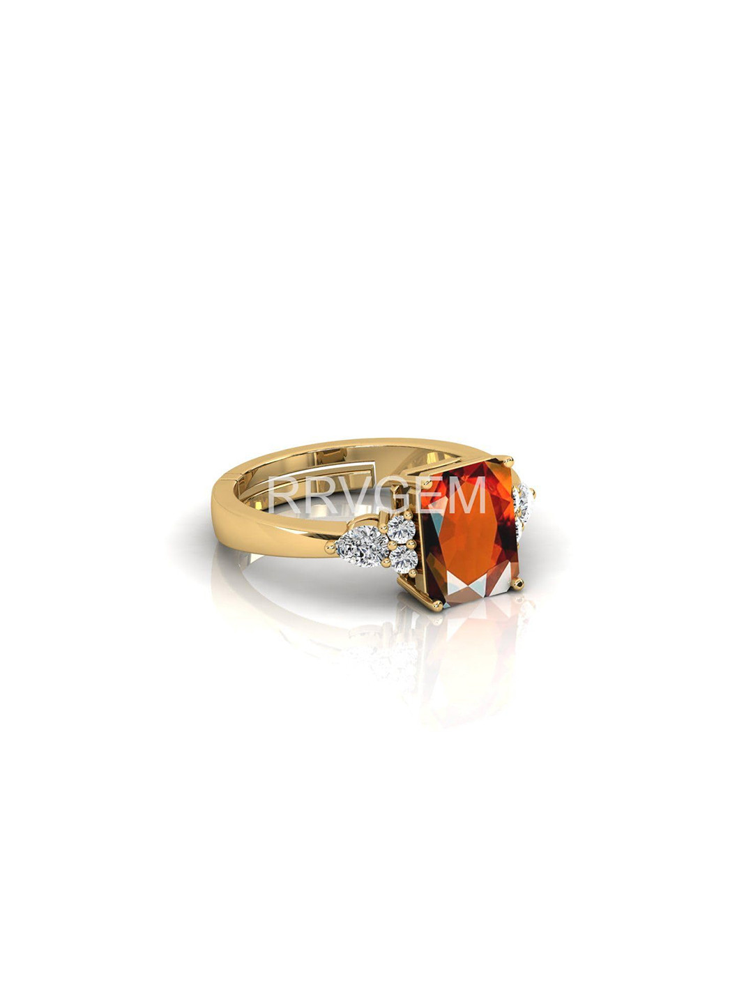 RRVGEM 10.50 Ratti Onyx Ring